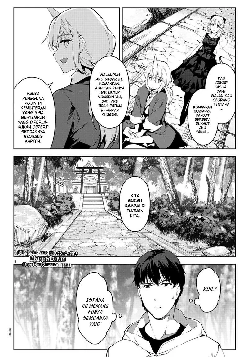 darwins-game - Chapter: 78