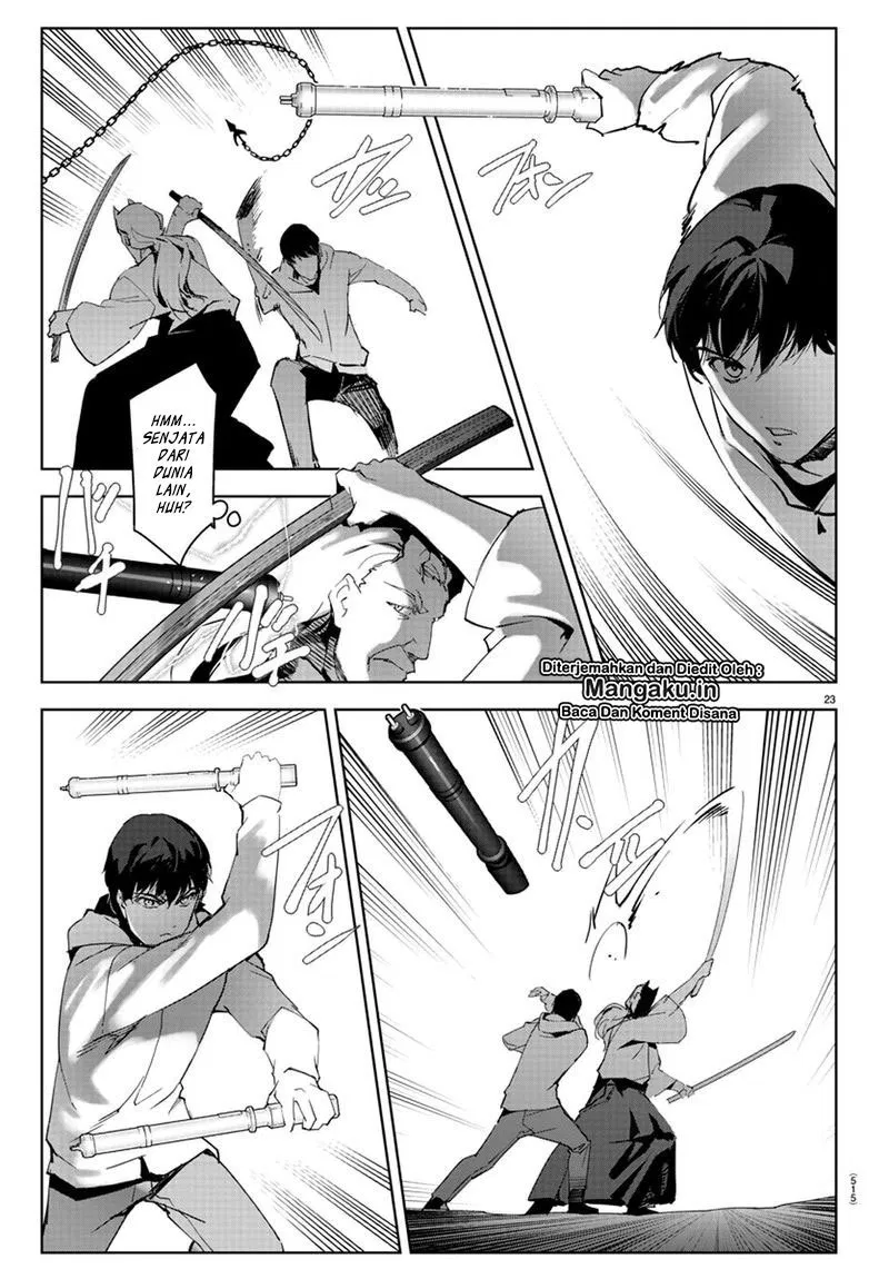 darwins-game - Chapter: 78