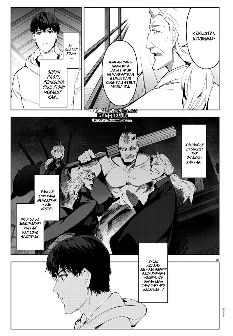 darwins-game - Chapter: 78