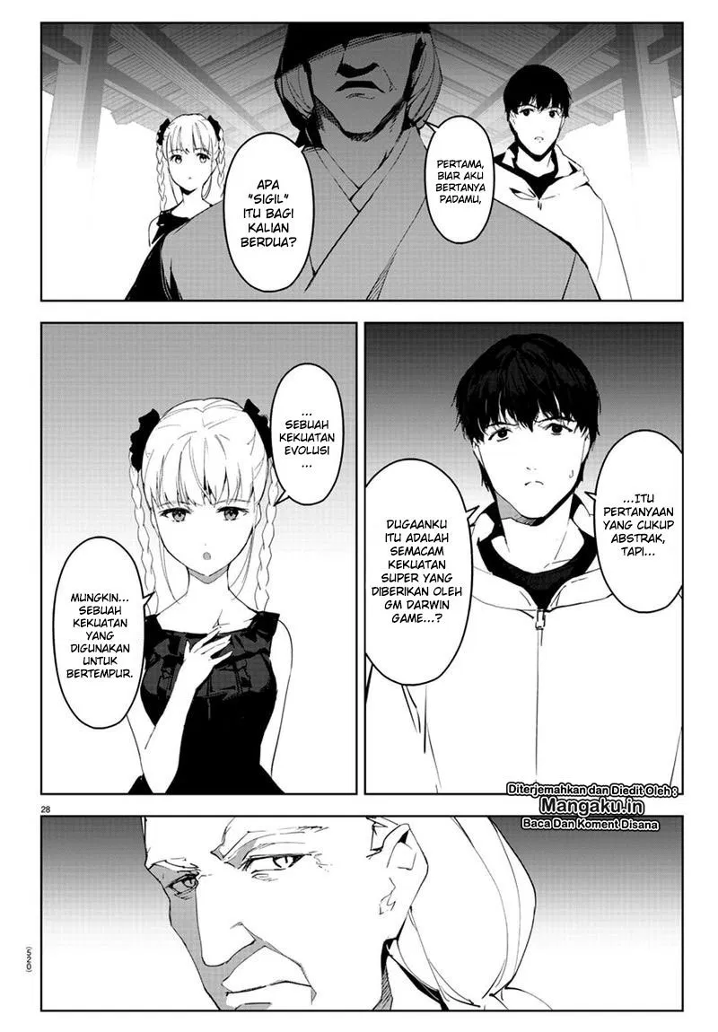 darwins-game - Chapter: 78