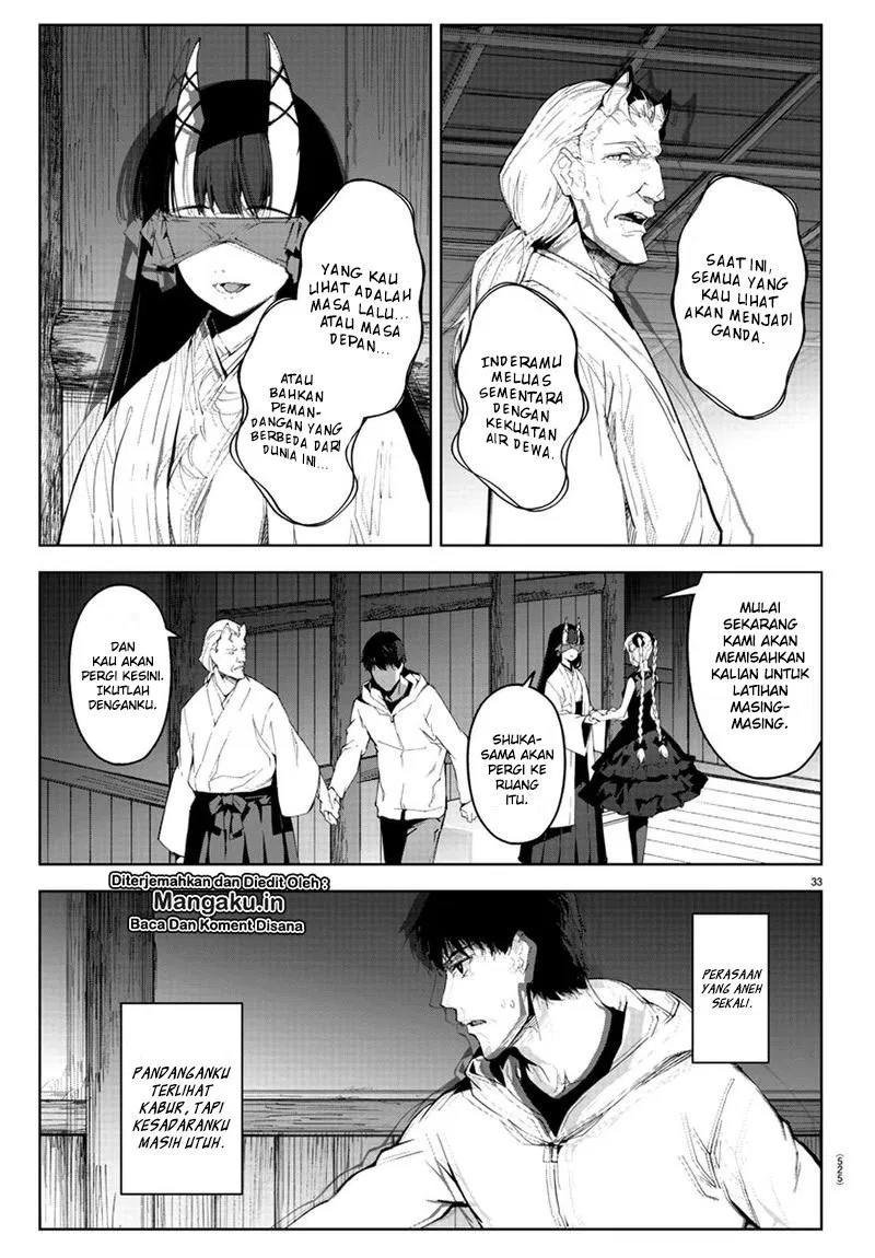 darwins-game - Chapter: 78