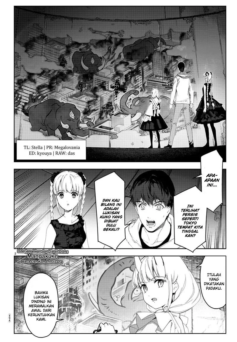 darwins-game - Chapter: 78