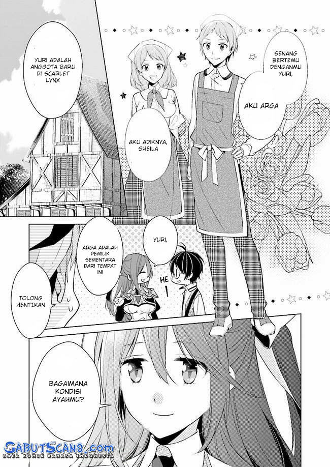 saikyou-no-kanteishi-tte-dare-no-koto-manpuku-gohan-de-isekai-seikatsu - Chapter: 5