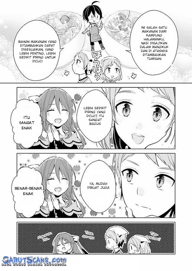 saikyou-no-kanteishi-tte-dare-no-koto-manpuku-gohan-de-isekai-seikatsu - Chapter: 5