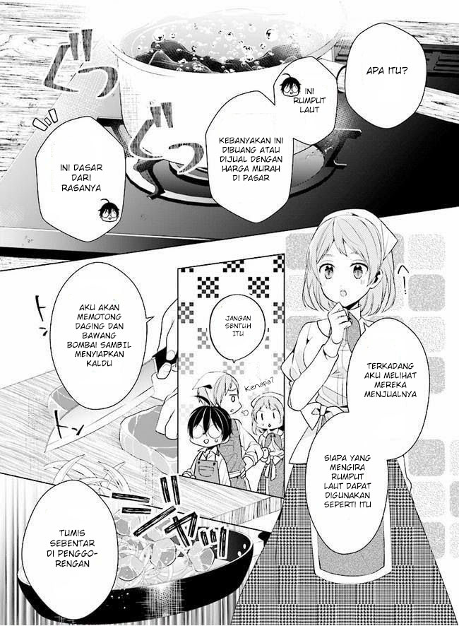 saikyou-no-kanteishi-tte-dare-no-koto-manpuku-gohan-de-isekai-seikatsu - Chapter: 5