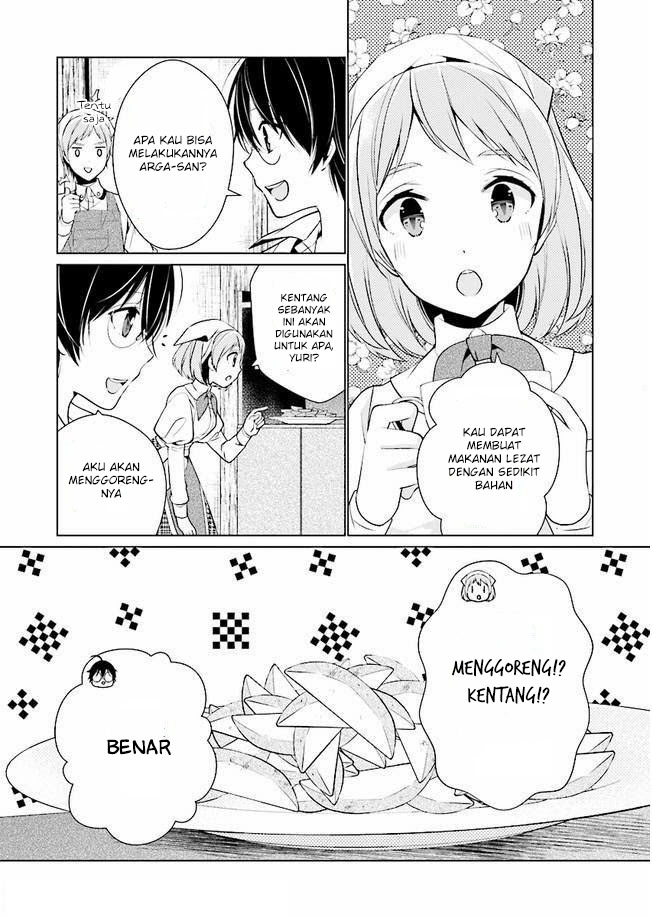 saikyou-no-kanteishi-tte-dare-no-koto-manpuku-gohan-de-isekai-seikatsu - Chapter: 5