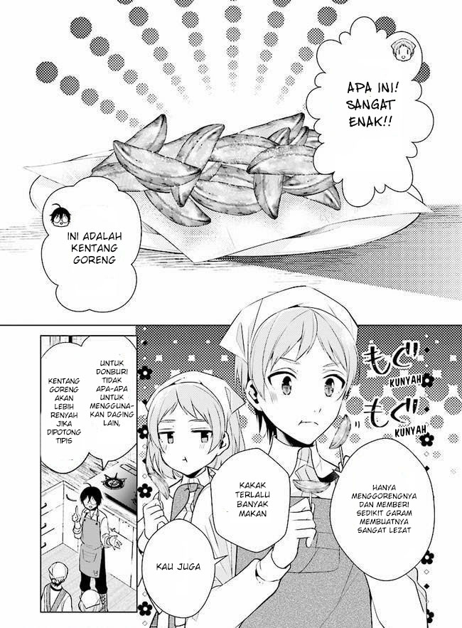 saikyou-no-kanteishi-tte-dare-no-koto-manpuku-gohan-de-isekai-seikatsu - Chapter: 5