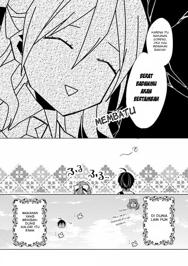 saikyou-no-kanteishi-tte-dare-no-koto-manpuku-gohan-de-isekai-seikatsu - Chapter: 5