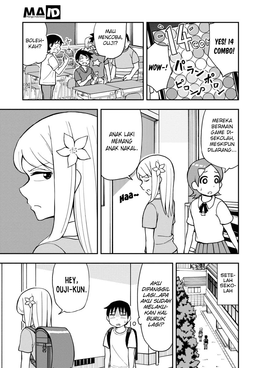 himeno-chan-ni-koi-wa-mada-hayai - Chapter: 3
