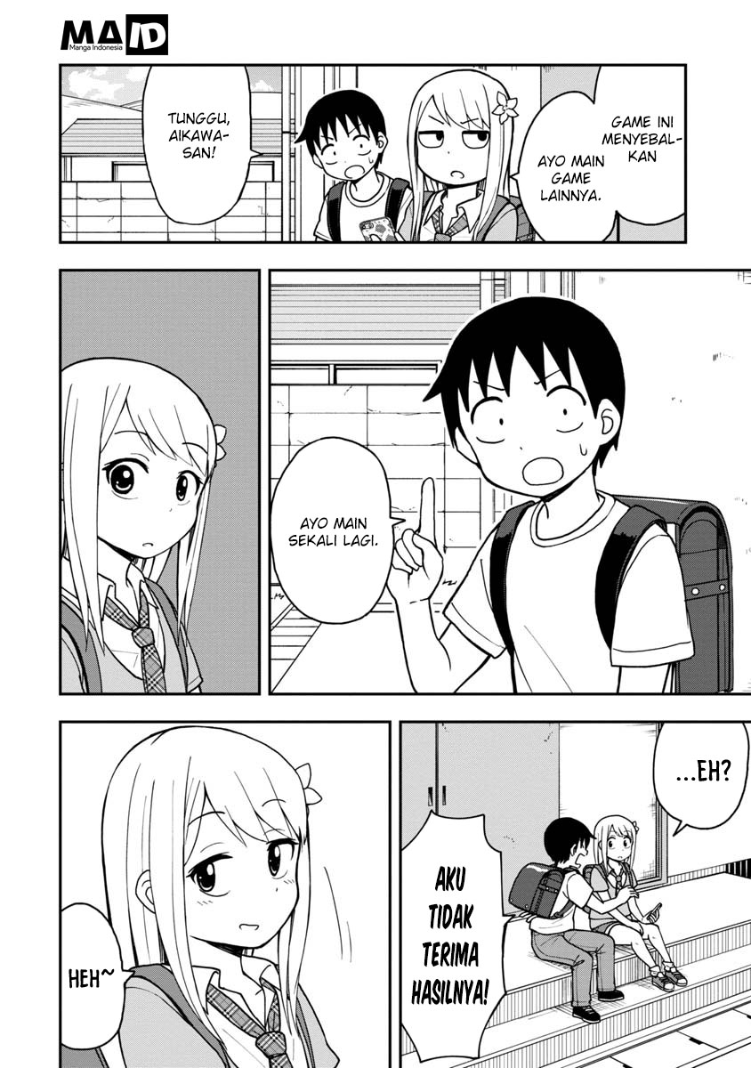 himeno-chan-ni-koi-wa-mada-hayai - Chapter: 3
