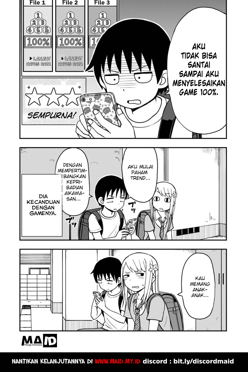 himeno-chan-ni-koi-wa-mada-hayai - Chapter: 3
