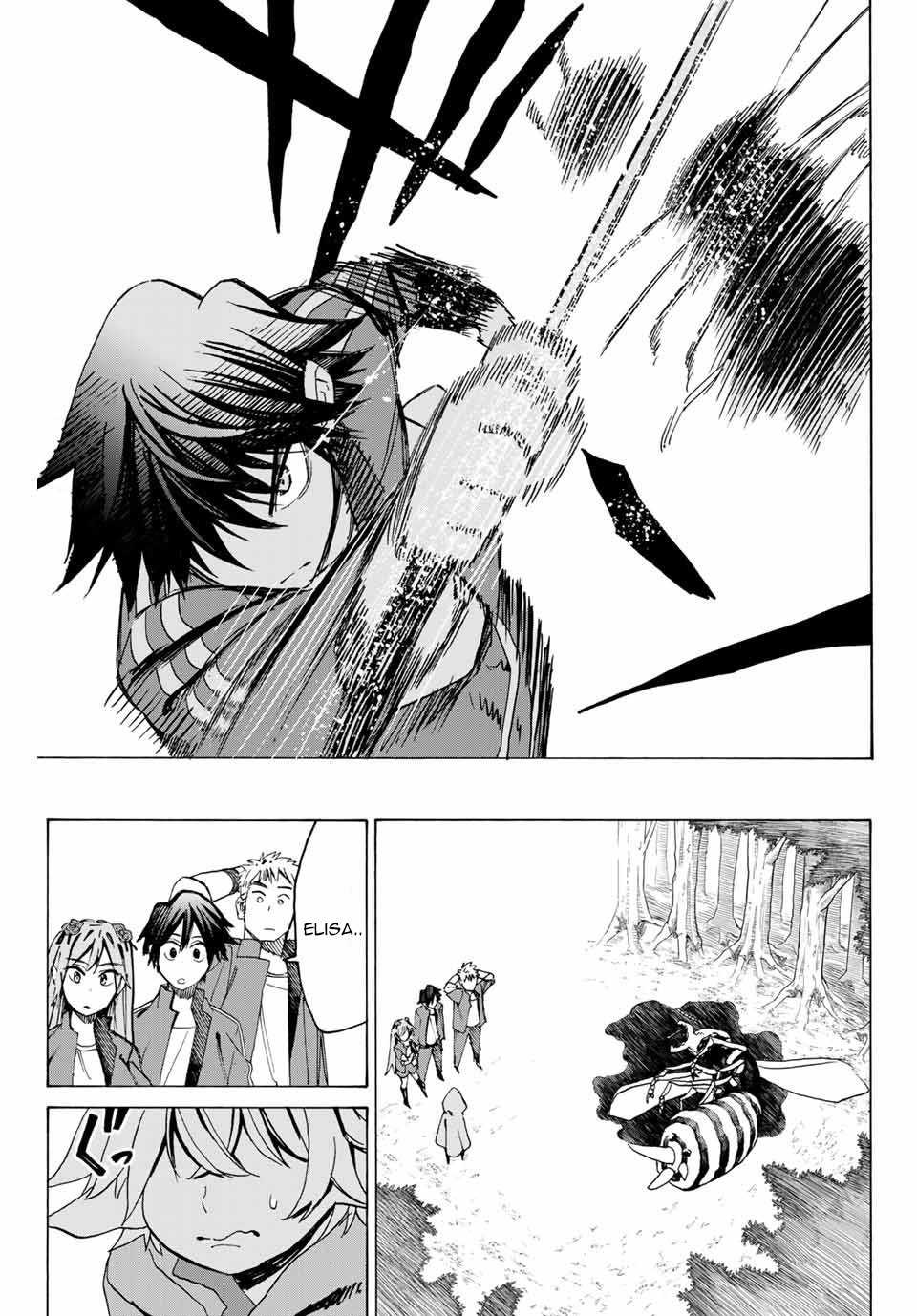 hyouken-no-majutsushi-ga-sekai-wo-suberu-sekai-saikyou-no-majutsushi-dearu-shounen-wa-majutsu-gakuin-ni-nyuugaku-suru - Chapter: 5