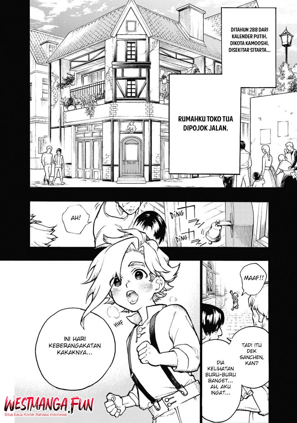 majo-no-kaigashuu - Chapter: 21