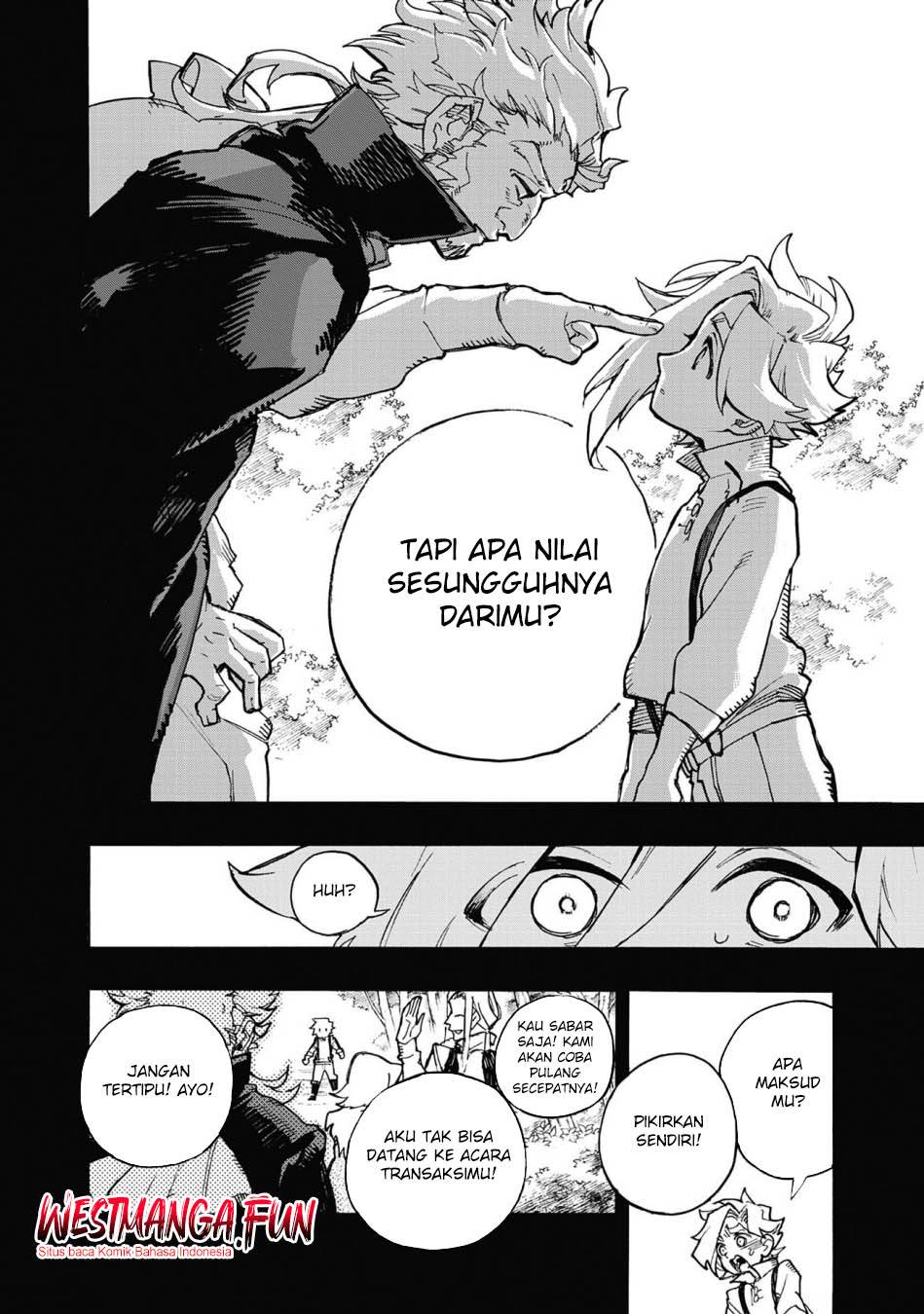 majo-no-kaigashuu - Chapter: 21