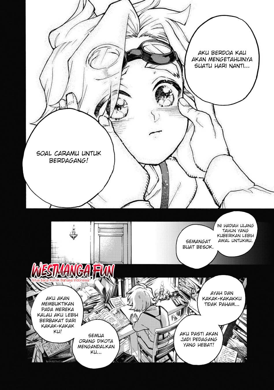 majo-no-kaigashuu - Chapter: 21