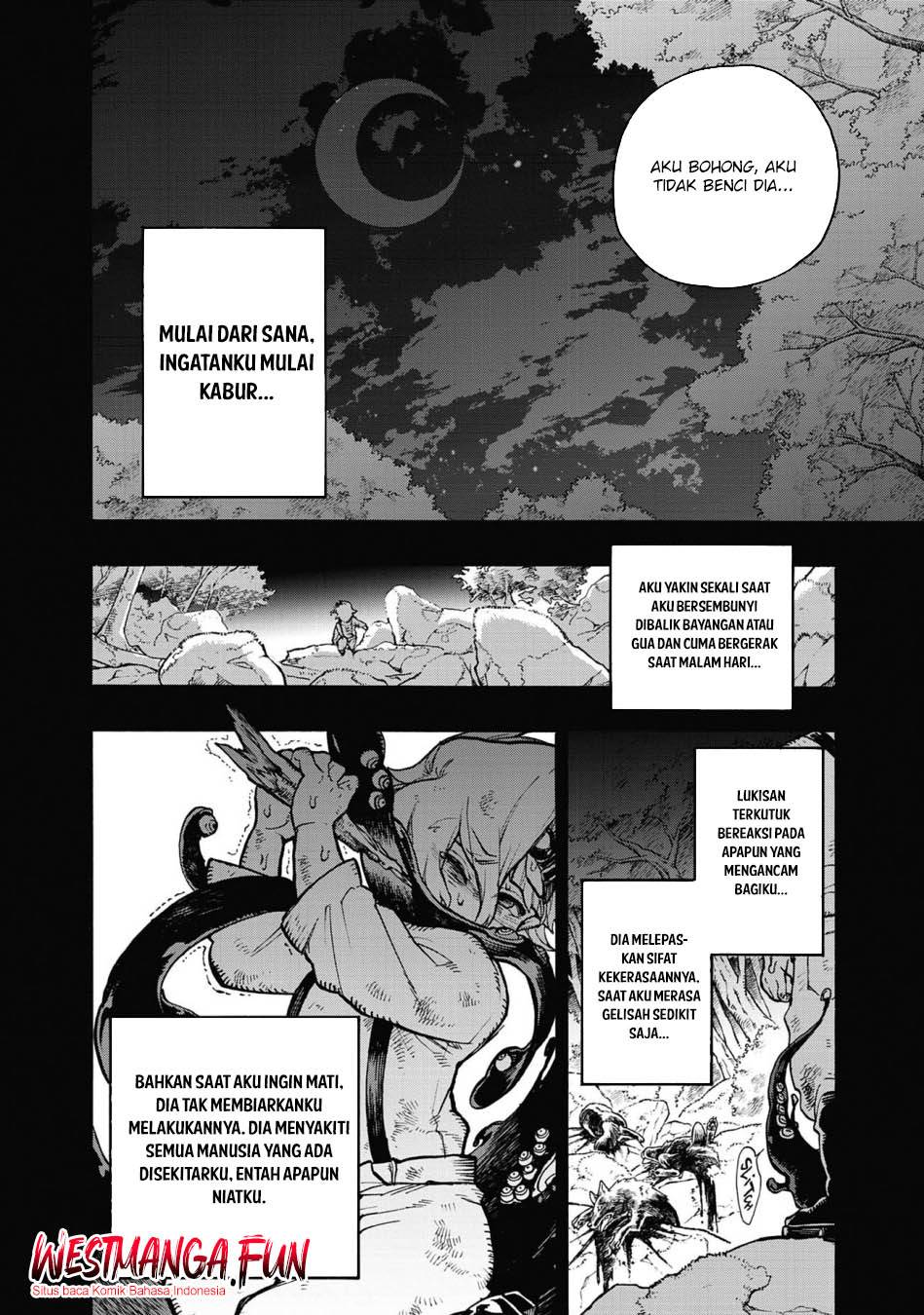 majo-no-kaigashuu - Chapter: 21