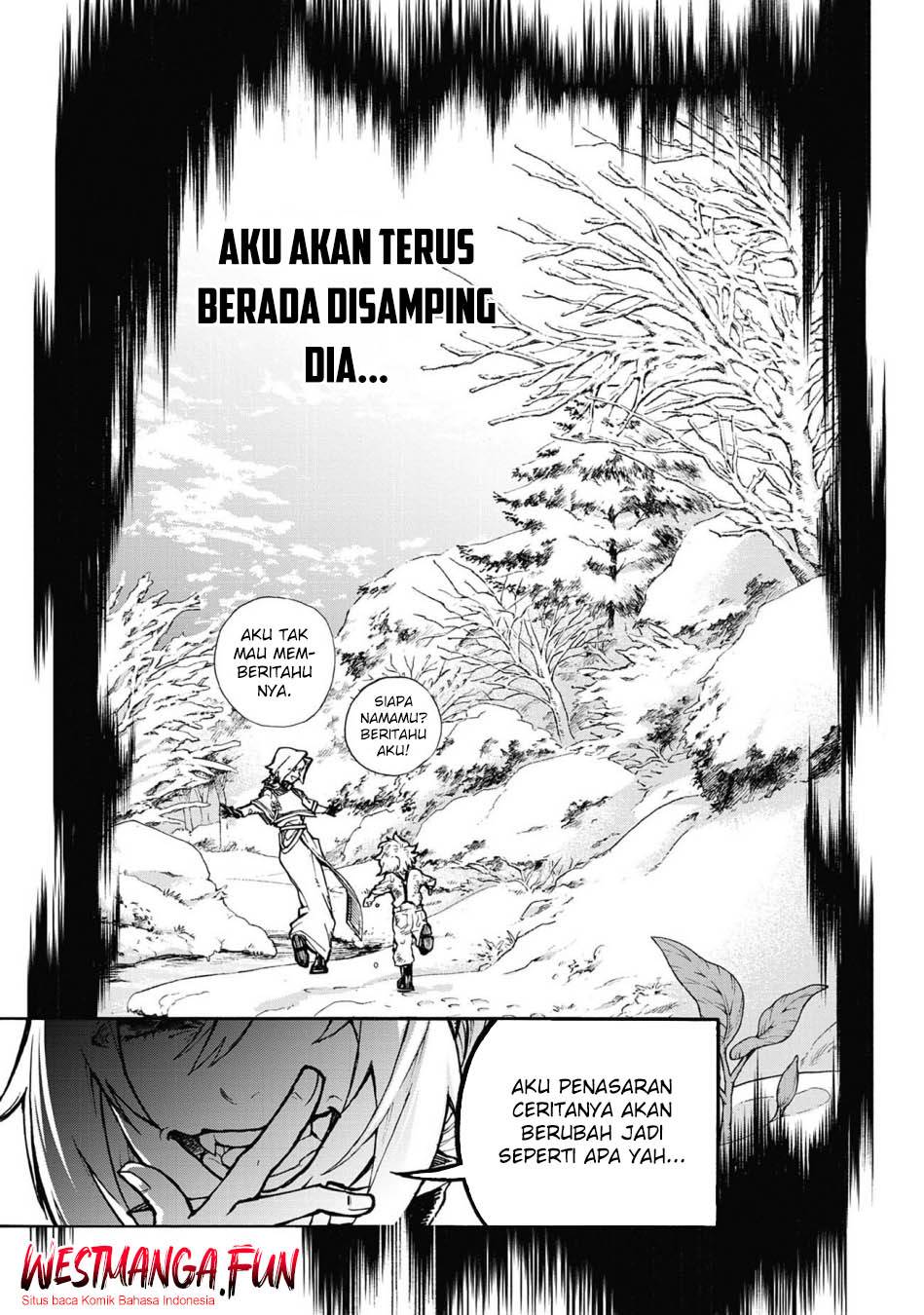 majo-no-kaigashuu - Chapter: 21