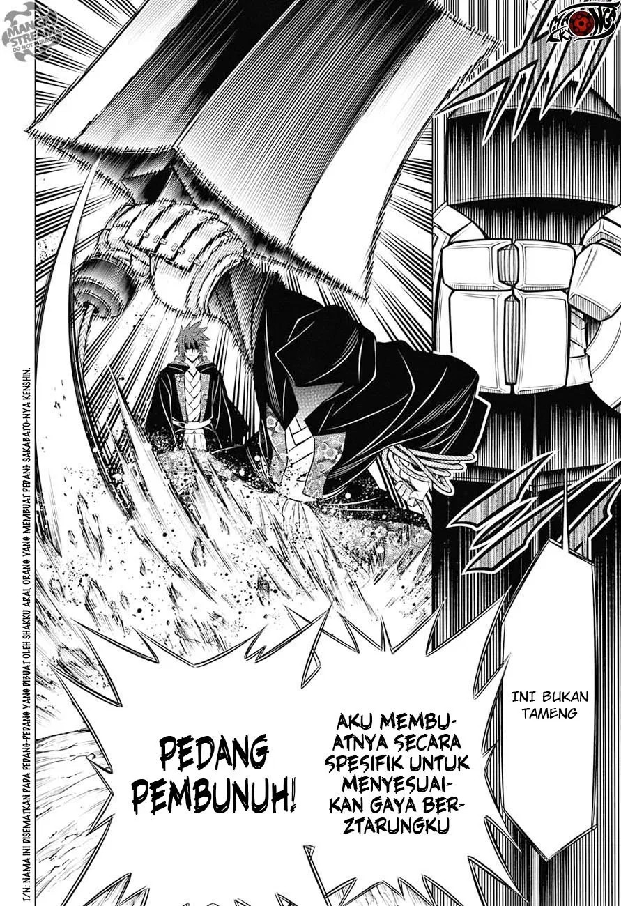 rurouni-kenshin-meiji-kenkaku-romantan-hokkaidou-hen - Chapter: 2