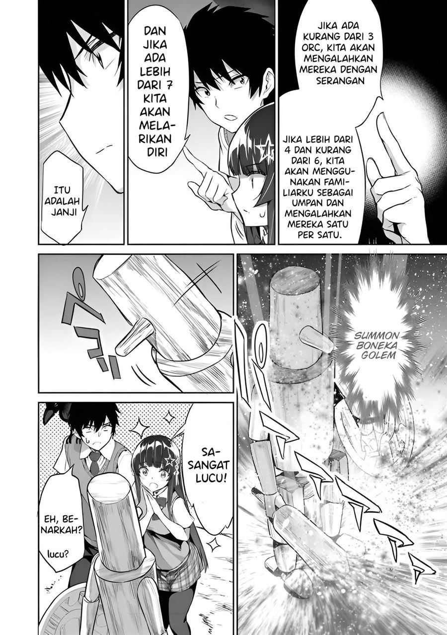 boku-wa-isekai-de-fuyo-mahou-to-shoukan-mahou-wo-tenbin-ni-kakeru - Chapter: 3