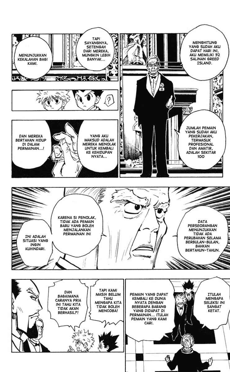 hunter-x-hunter - Chapter: 122