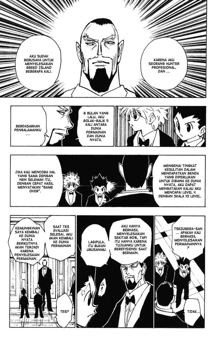 hunter-x-hunter - Chapter: 122