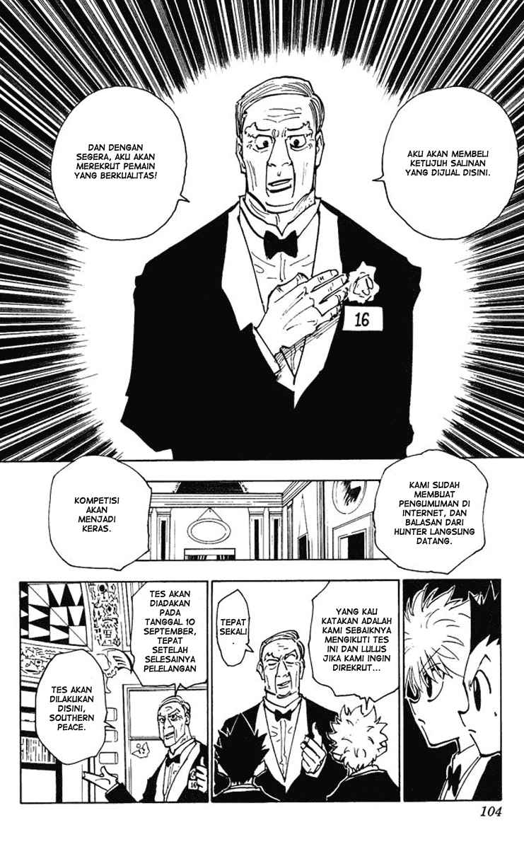 hunter-x-hunter - Chapter: 122