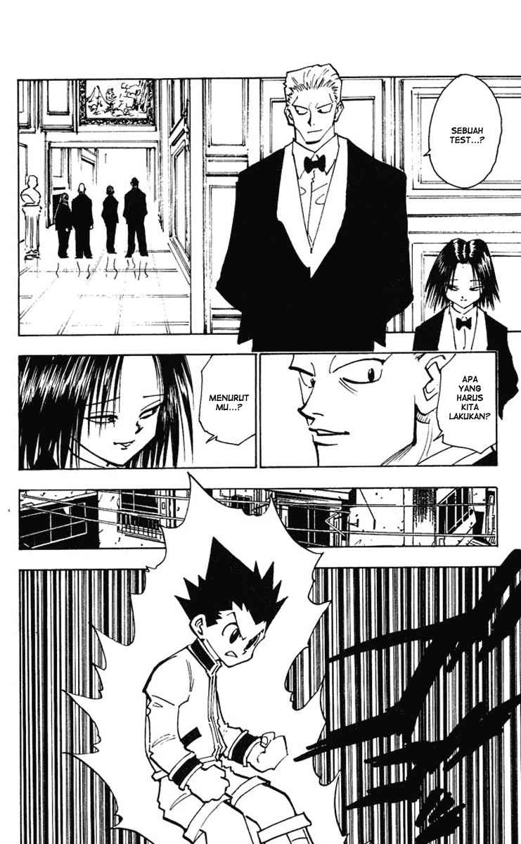 hunter-x-hunter - Chapter: 122
