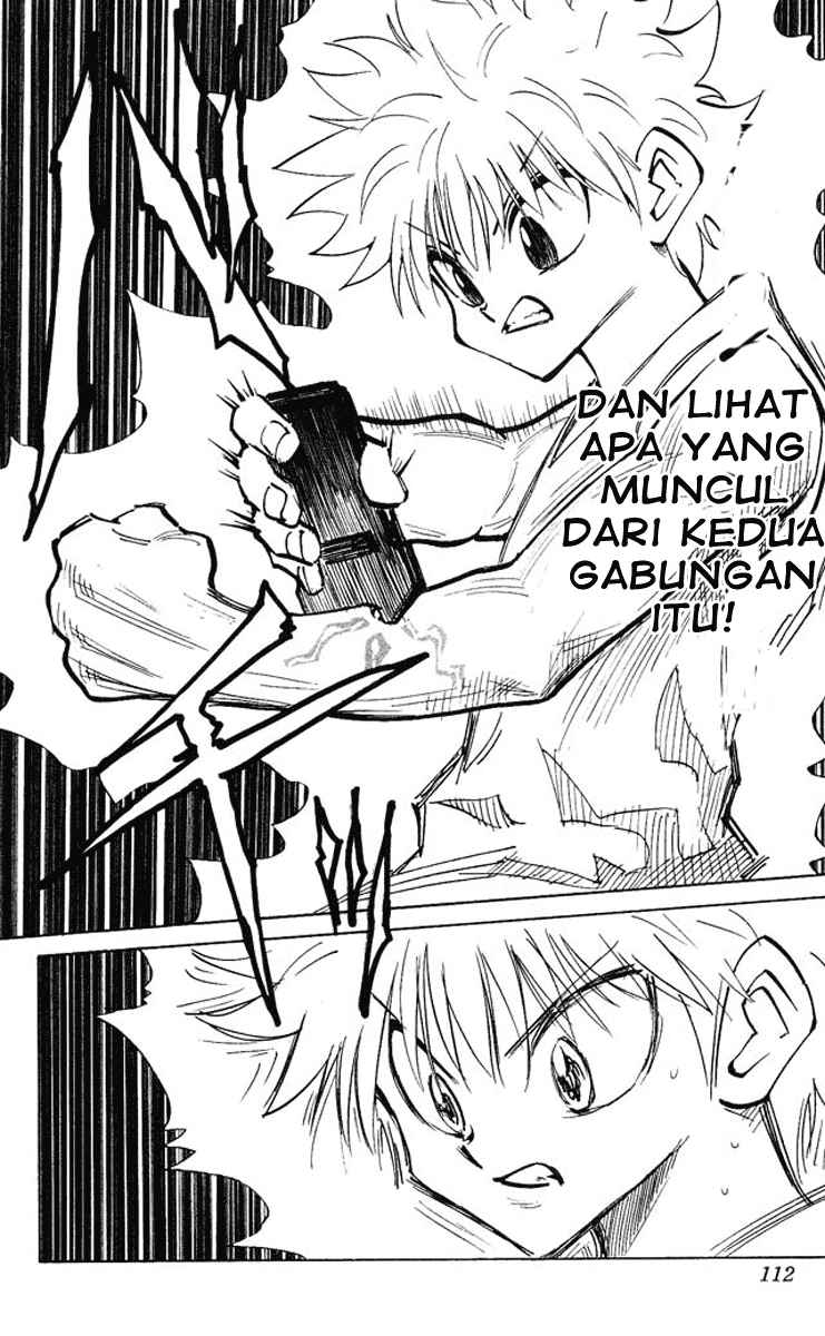 hunter-x-hunter - Chapter: 122