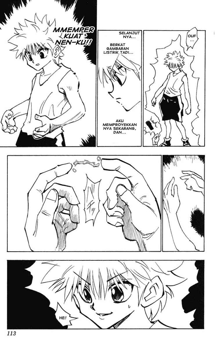 hunter-x-hunter - Chapter: 122