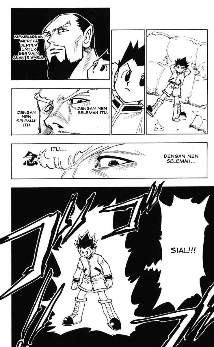 hunter-x-hunter - Chapter: 122