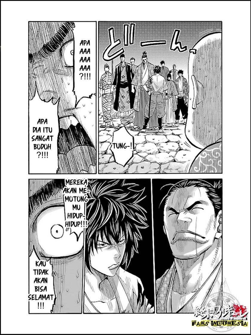 requiem-of-the-shinsengumi - Chapter: 7