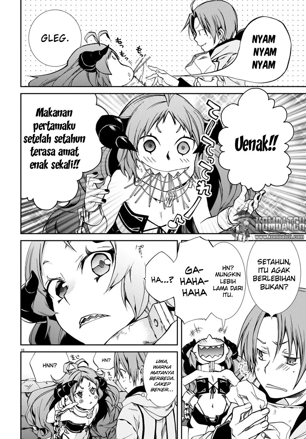 mushoku-tensei-isekai-ittara-honki-dasu - Chapter: 28