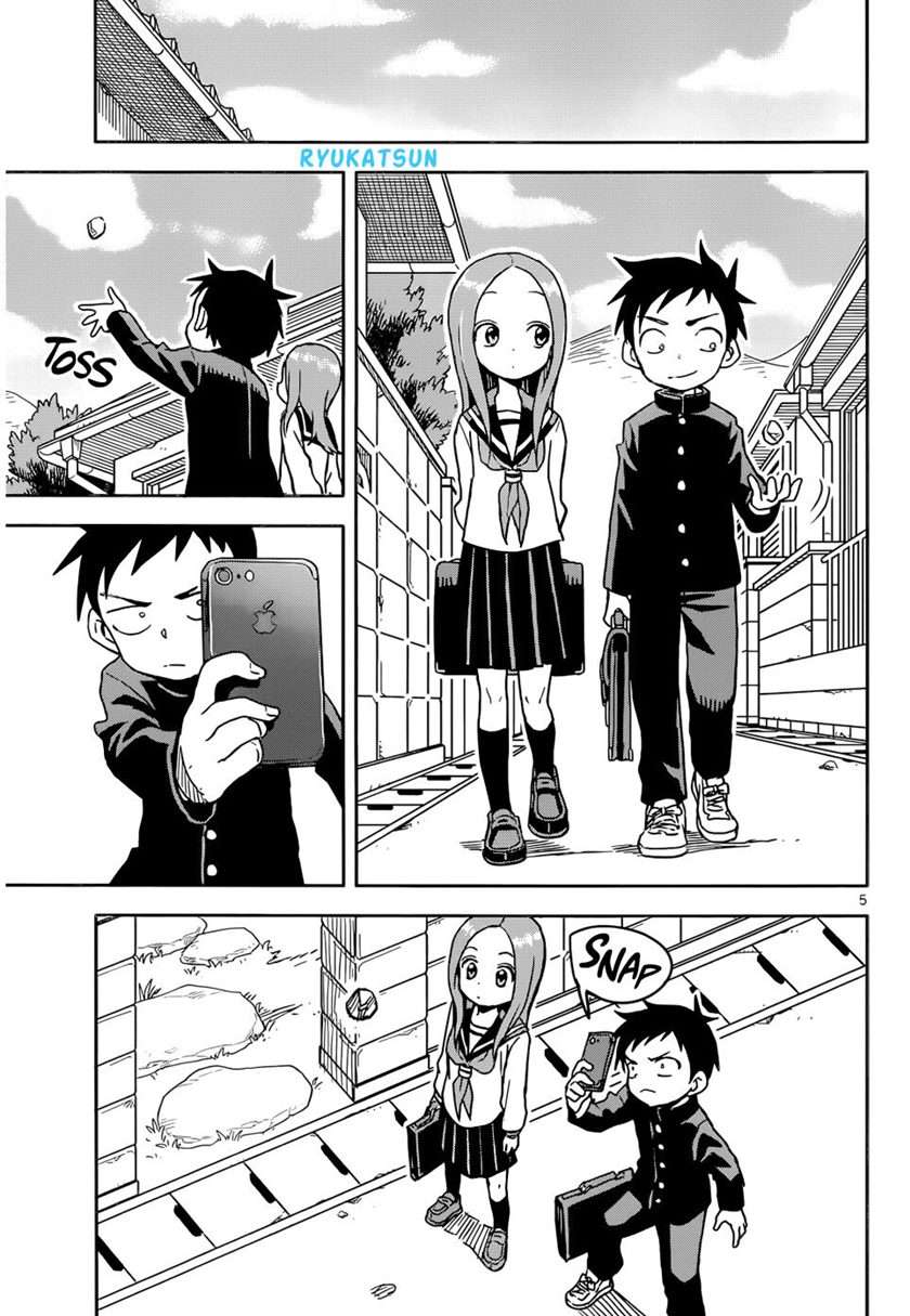 karakai-jouzu-no-takagi-san - Chapter: 98