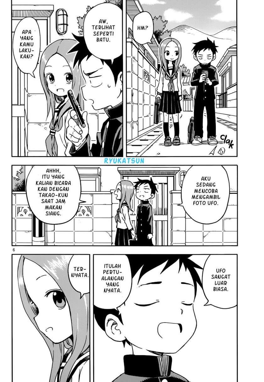 karakai-jouzu-no-takagi-san - Chapter: 98