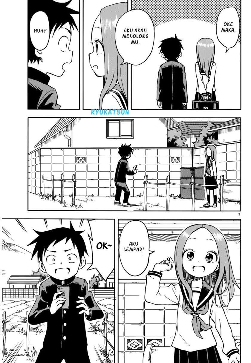 karakai-jouzu-no-takagi-san - Chapter: 98