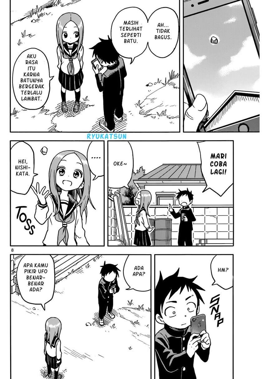 karakai-jouzu-no-takagi-san - Chapter: 98