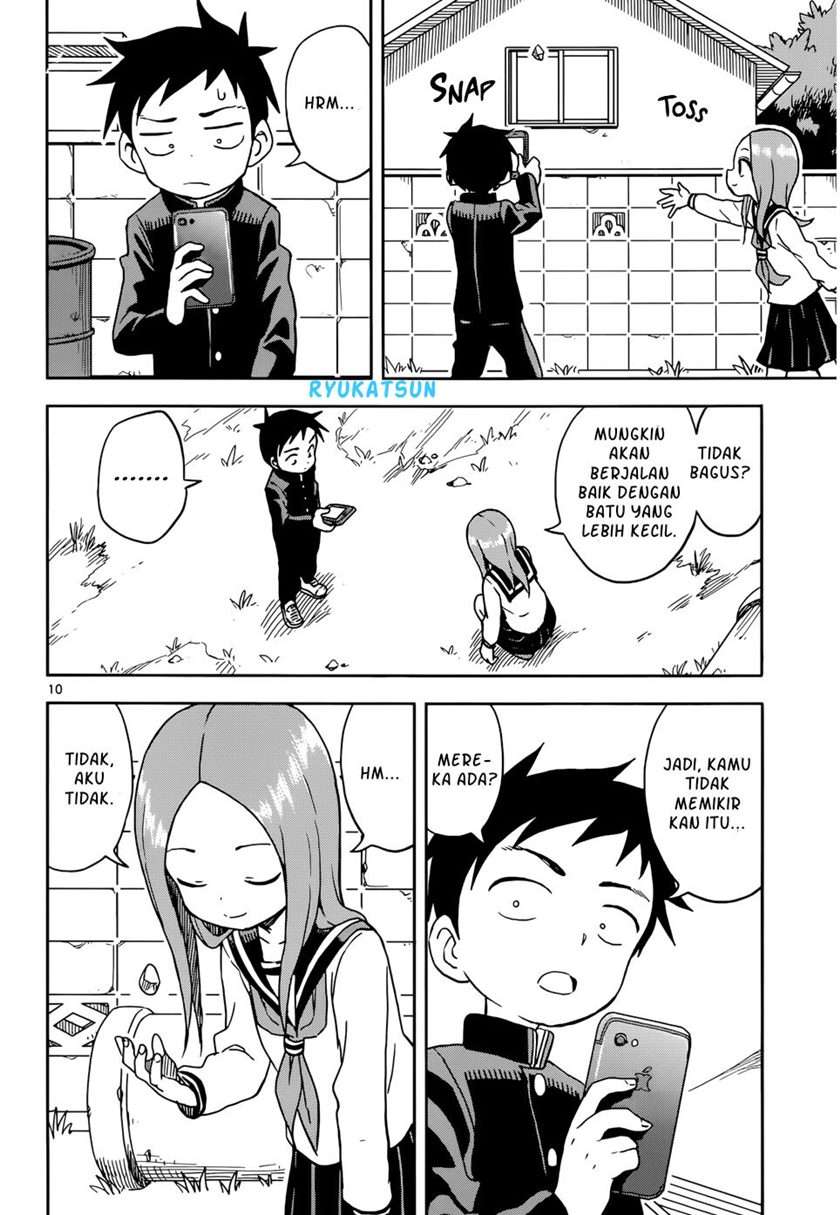 karakai-jouzu-no-takagi-san - Chapter: 98