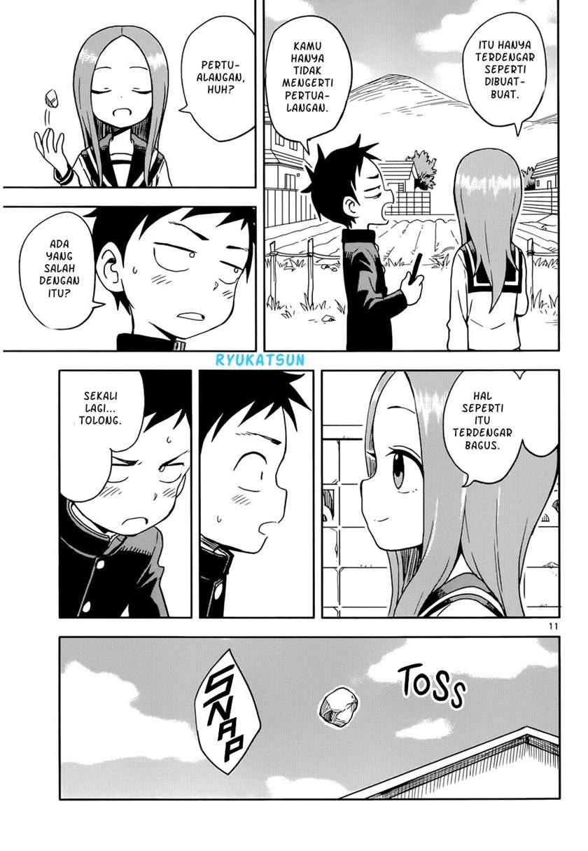 karakai-jouzu-no-takagi-san - Chapter: 98