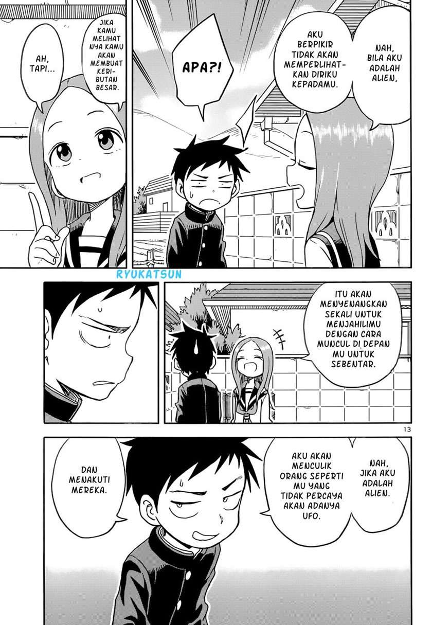 karakai-jouzu-no-takagi-san - Chapter: 98