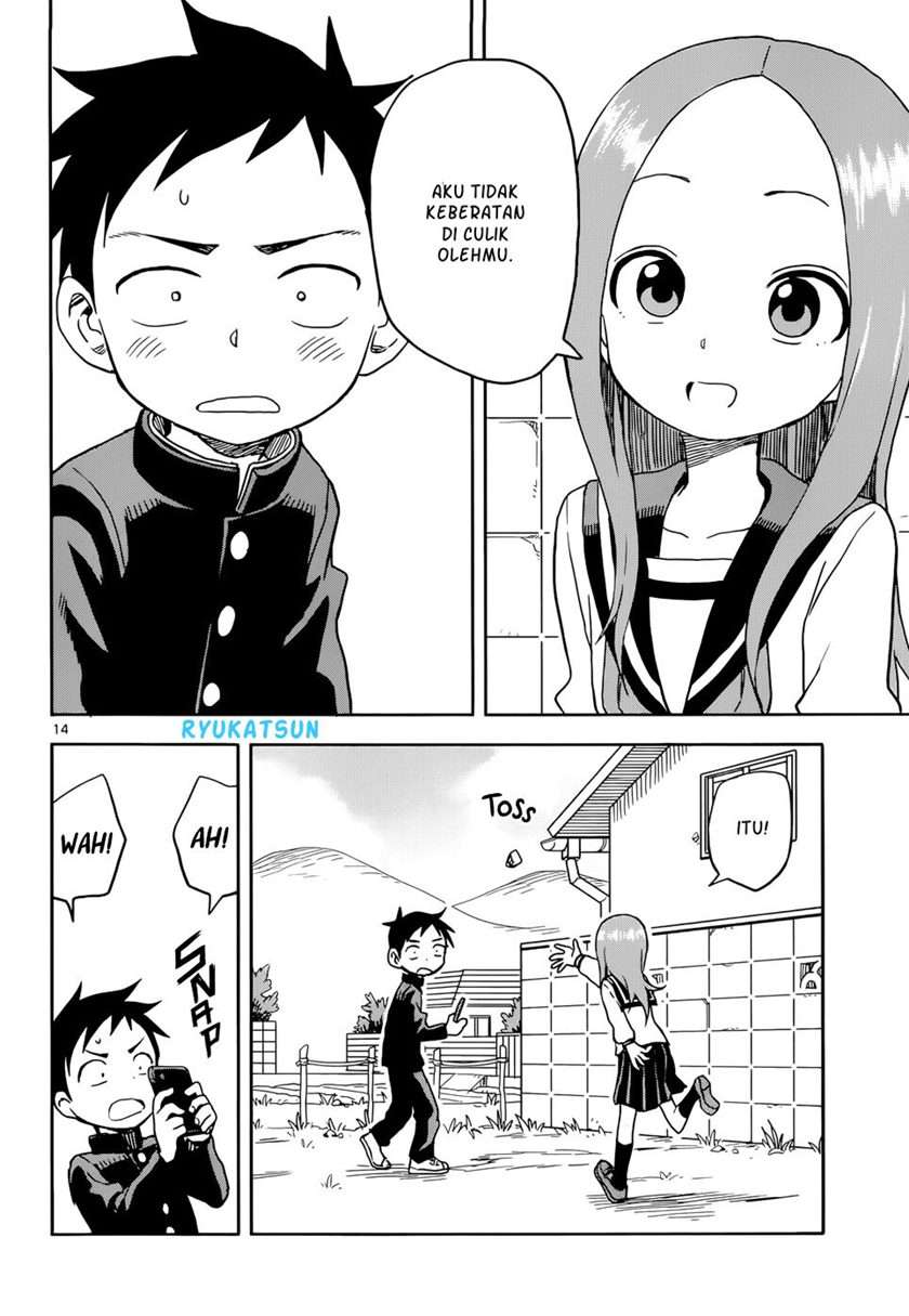 karakai-jouzu-no-takagi-san - Chapter: 98