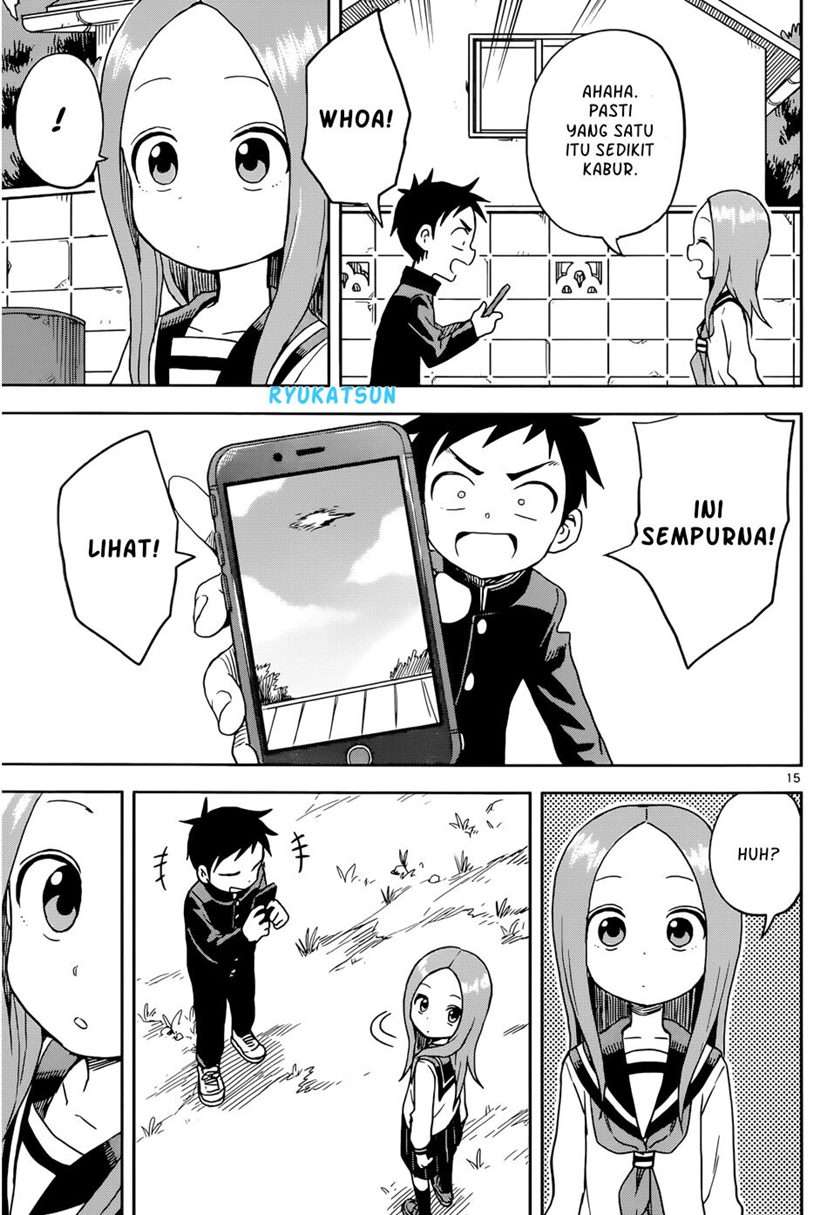 karakai-jouzu-no-takagi-san - Chapter: 98