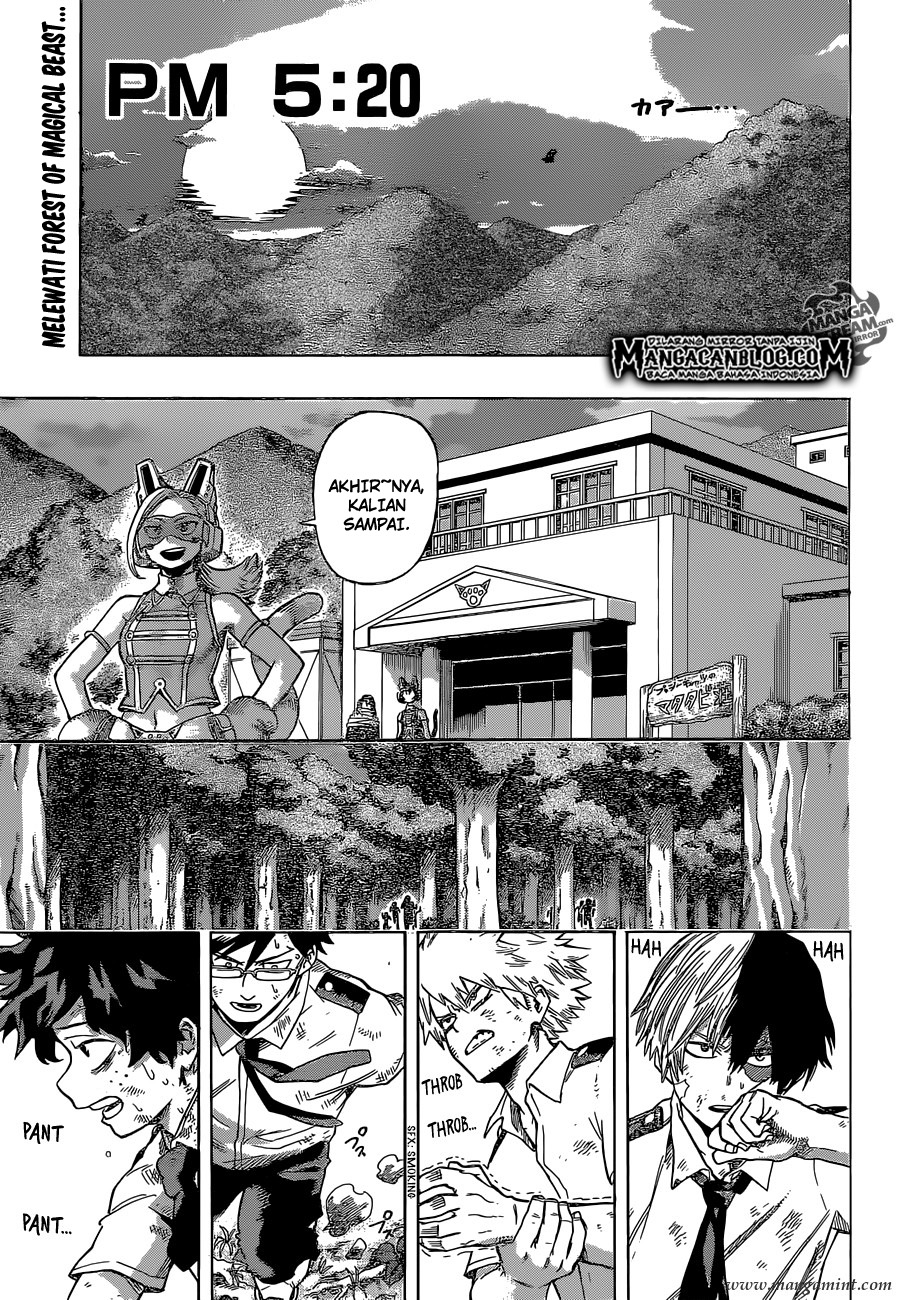 boku-no-hero-academia - Chapter: 71