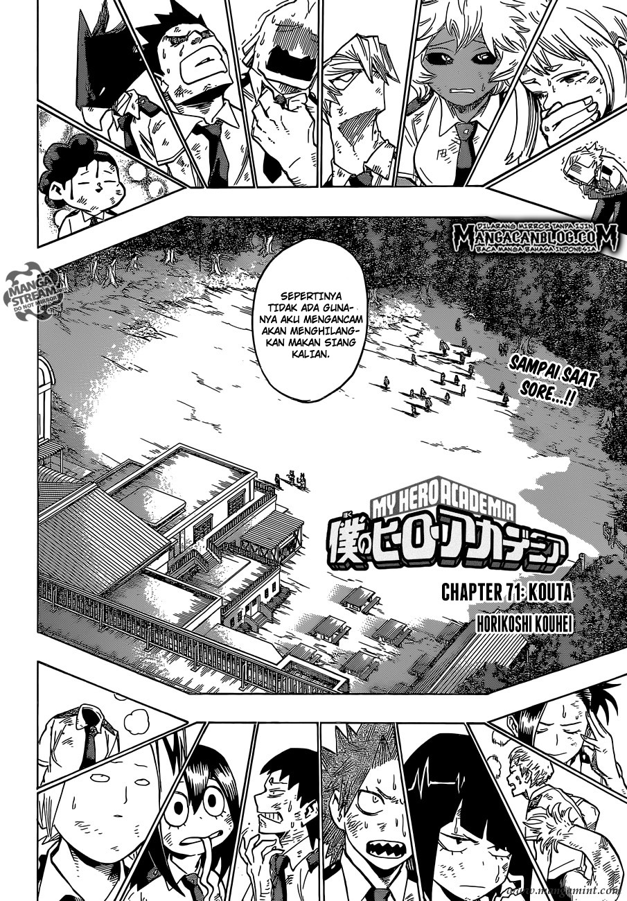 boku-no-hero-academia - Chapter: 71