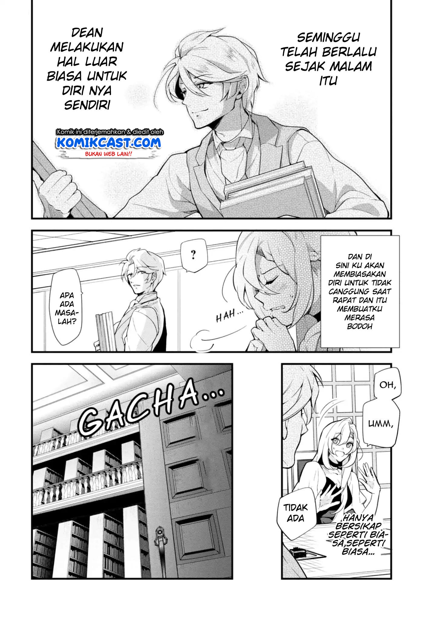 koushaku-reijou-no-tashinami - Chapter: 41.1