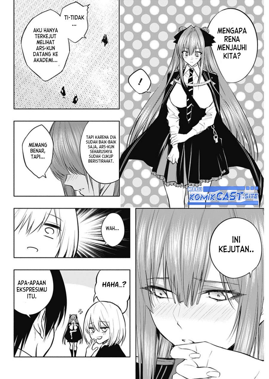 ouritsu-mahou-gakuen-no-saikasei-slum-agari-no-saikyou-mahoushi-kizoku-darake-no-gakuen-de-musou-suru - Chapter: 79