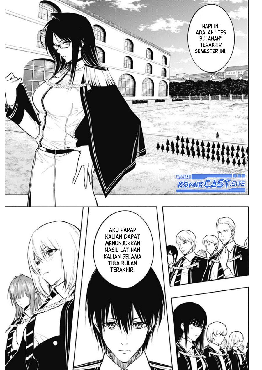 ouritsu-mahou-gakuen-no-saikasei-slum-agari-no-saikyou-mahoushi-kizoku-darake-no-gakuen-de-musou-suru - Chapter: 79