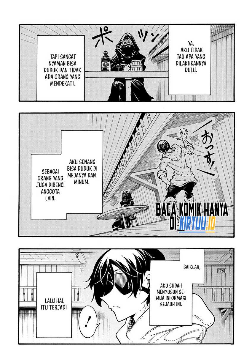 meccha-shoukan-sareta-ken - Chapter: 30