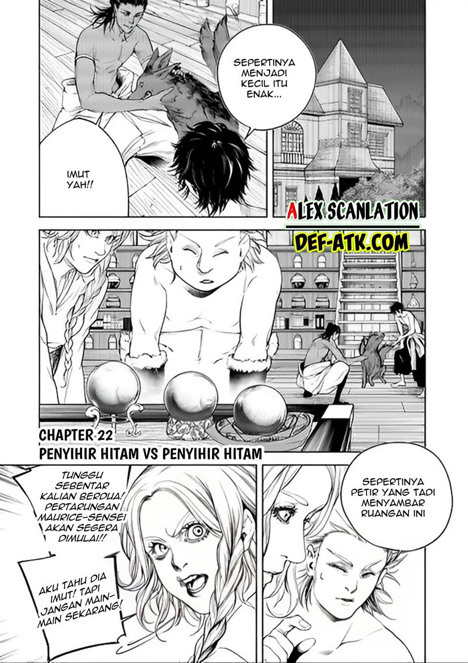 kokuma-musou - Chapter: 22