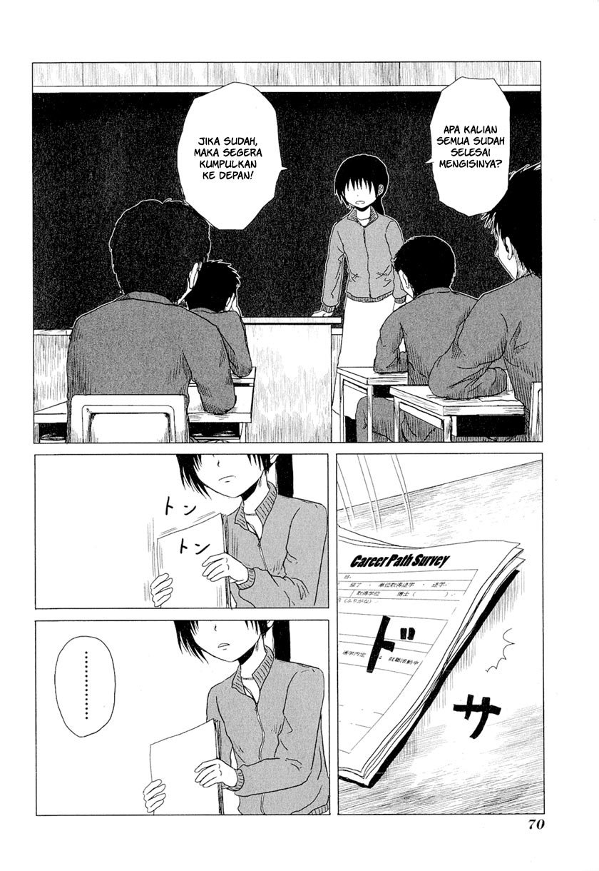 danshi-koukousei-no-nichijou - Chapter: 42