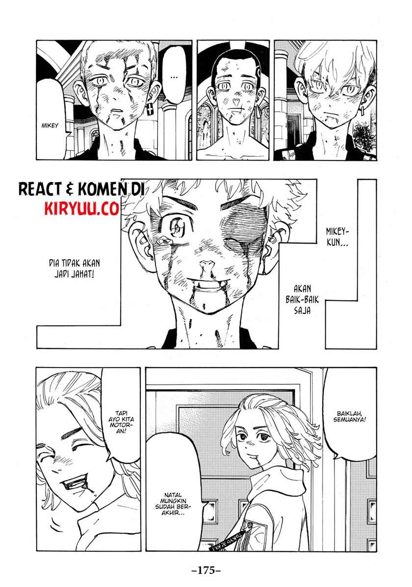 tokyo-revengers - Chapter: 106